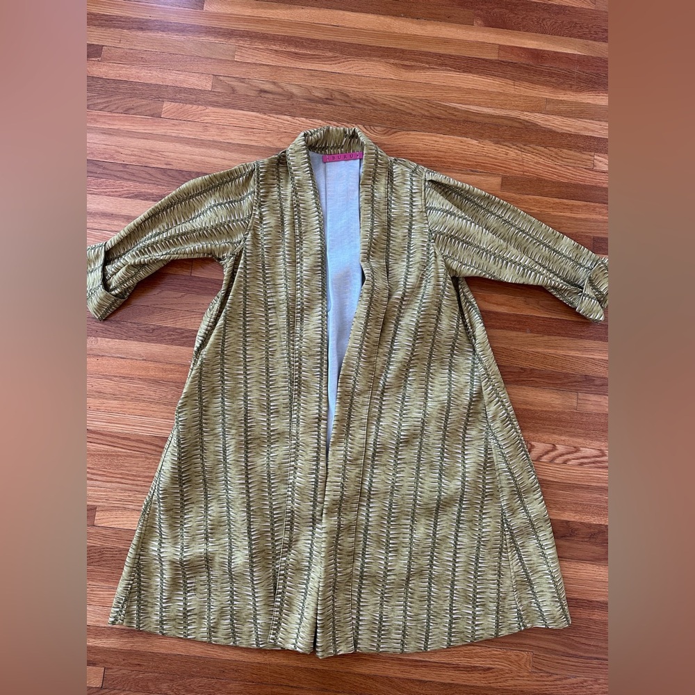 BURU Swing coat